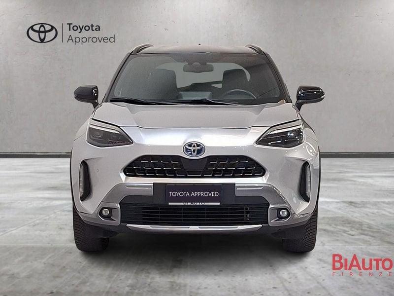 Toyota Yaris Cross Yaris Cross 1.5h Adventure fwd 116cv e-cvt