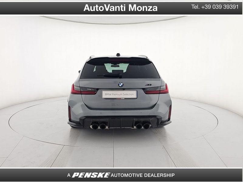 BMW M3 Touring M3 Competition xDrive Touring auto