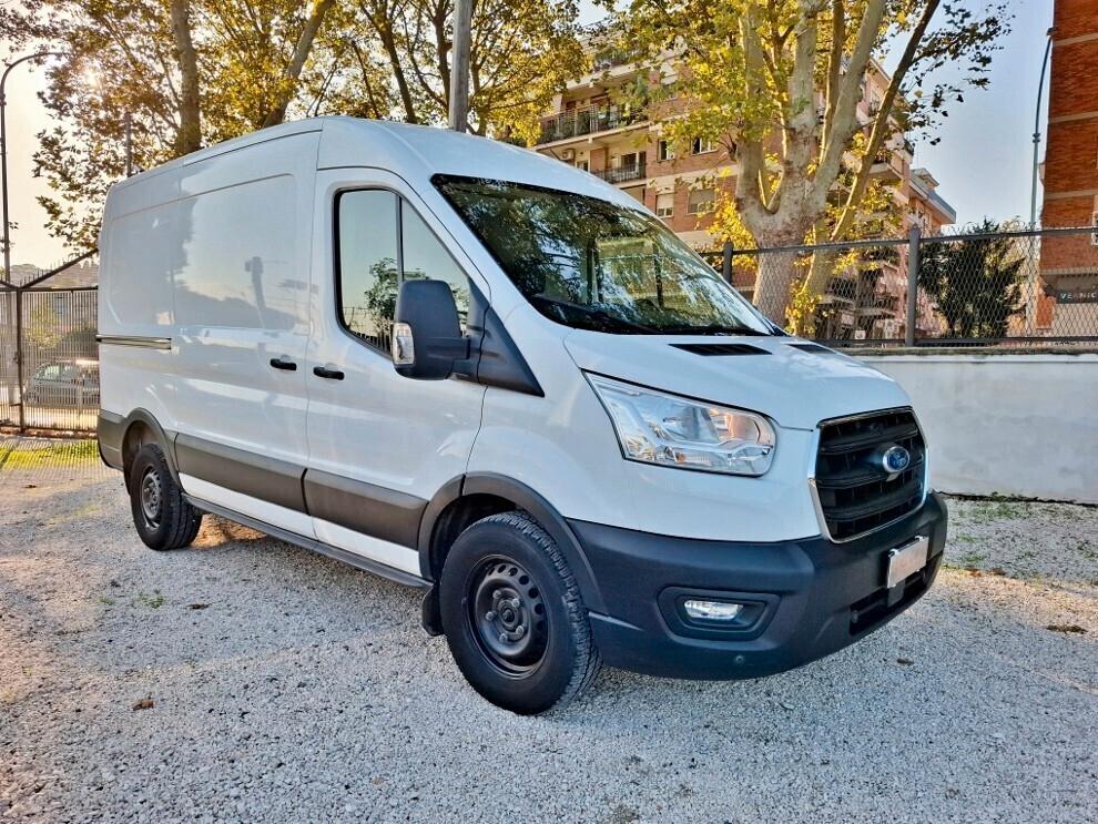 Ford Transit 350 L2 H2 2.0TDCi IBRIDO 170 CV UNIPRO