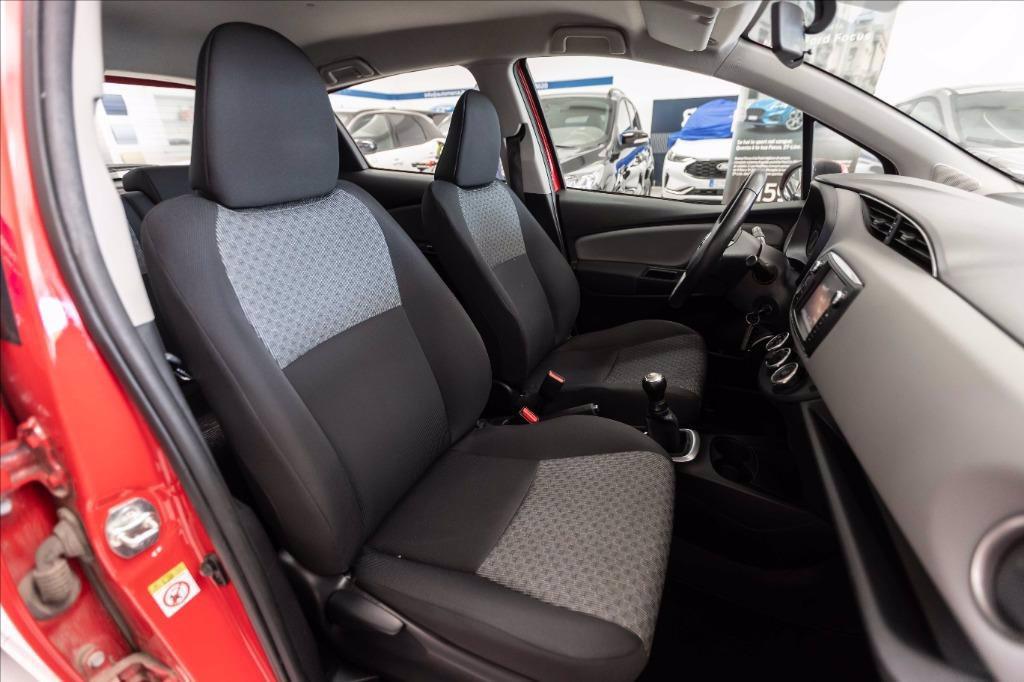 TOYOTA Yaris 5p 1.0 del 2015