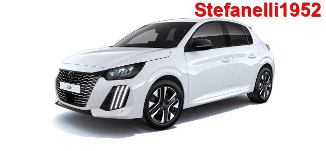 PEUGEOT 208 Hybrid 100 e-DCS6 Allure