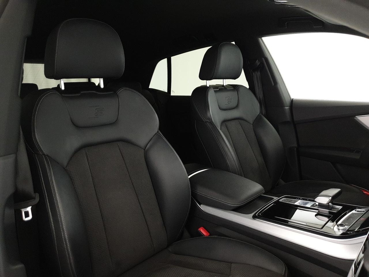 50TDI 286CV quattro titpronic Sport
