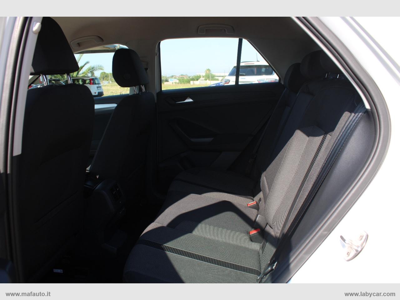 VOLKSWAGEN T-Roc 2.0 TDI SCR 150 CV DSG Life