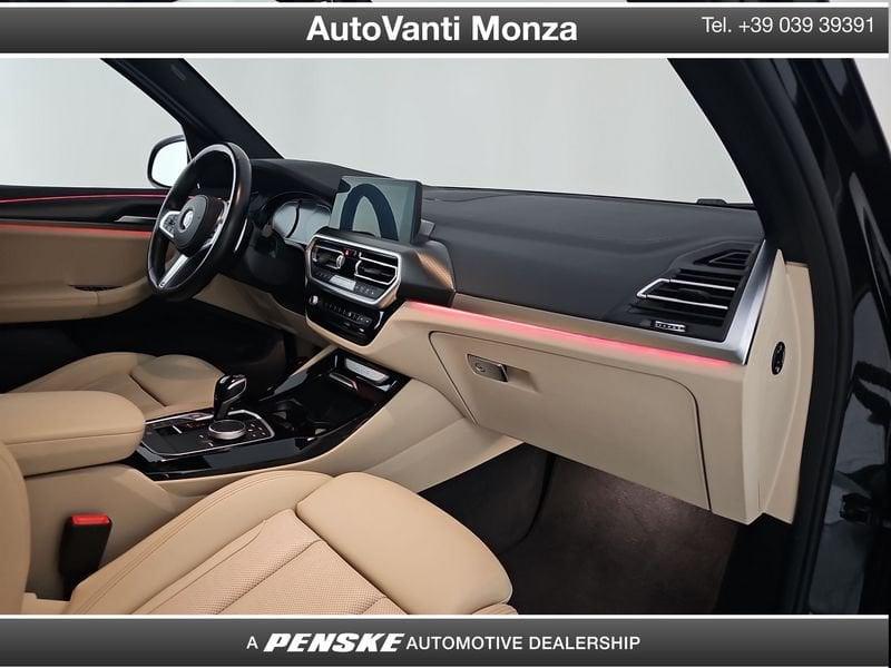 BMW X3 X3 xDrive30d 48V Msport