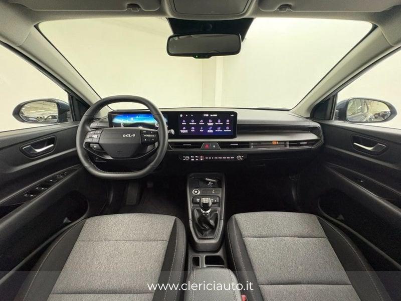 Kia Stonic 1.0 T-GDi 115 CV MHEV MT Style Tech Pack