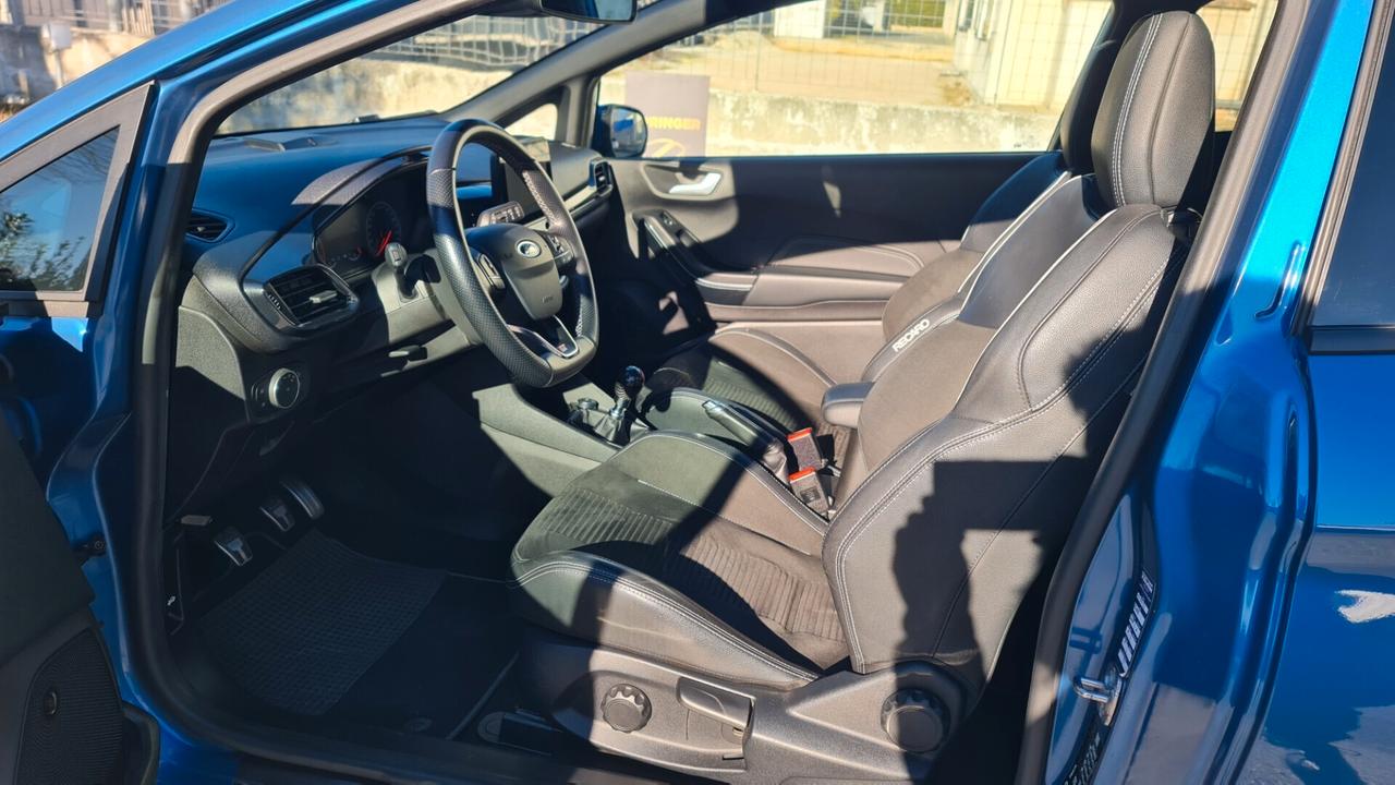 Ford Fiesta 1.5 200 CV 3p. ST