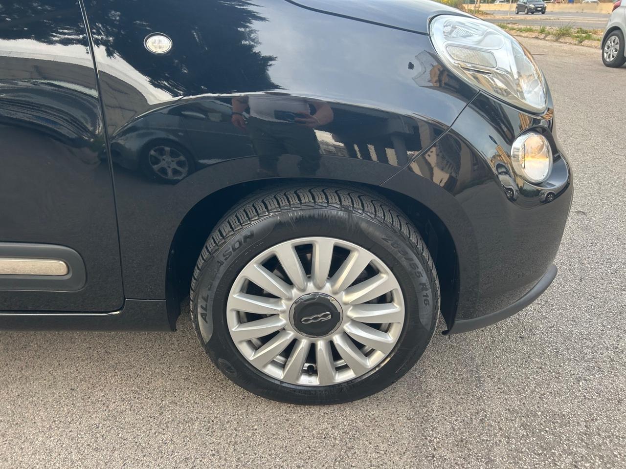 Fiat 500L 1.3 Multijet 85 cavalli 2015 74.000 km
