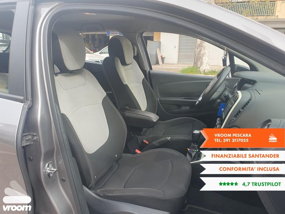 RENAULT Captur 1ª serie dCi 8V 90 CV Start&Sto...