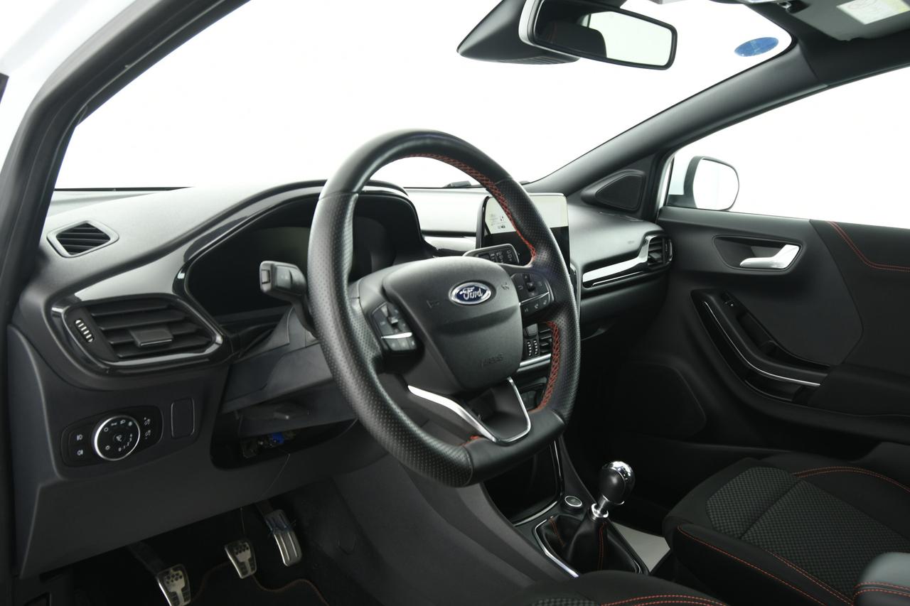 FORD Puma 1.0 ecoboost h ST-Line s&s 125cv NEOPATENTATI+LED