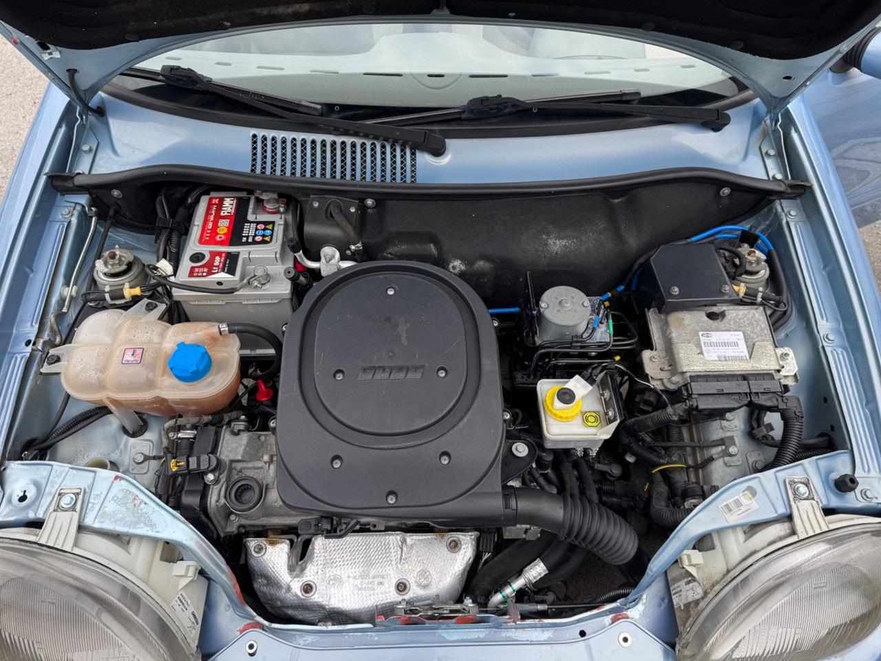 Fiat 600 1.1 BENZINA 54CV 2009