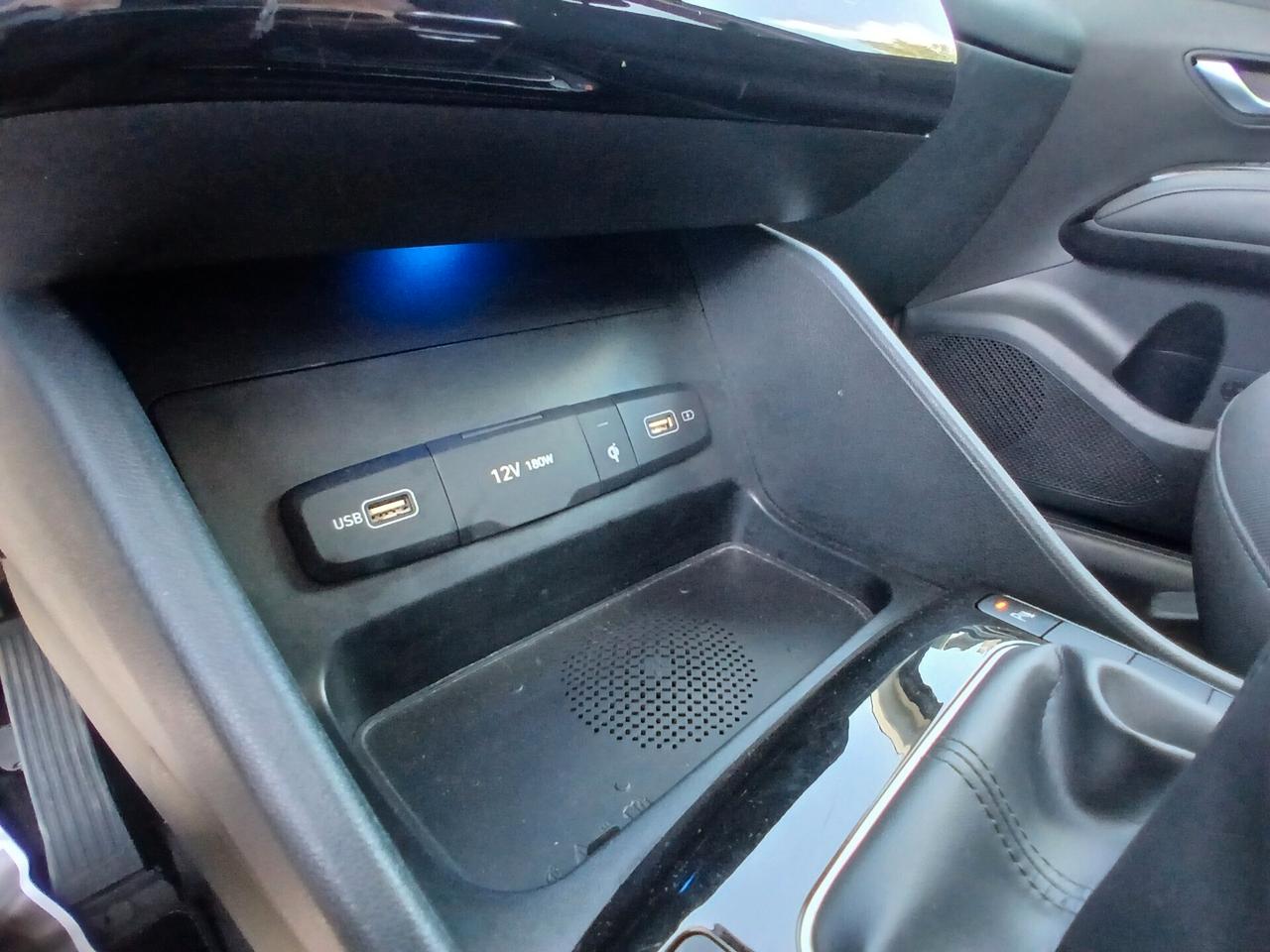 Hyundai Tucson 1.6 CRDI 48V XLine