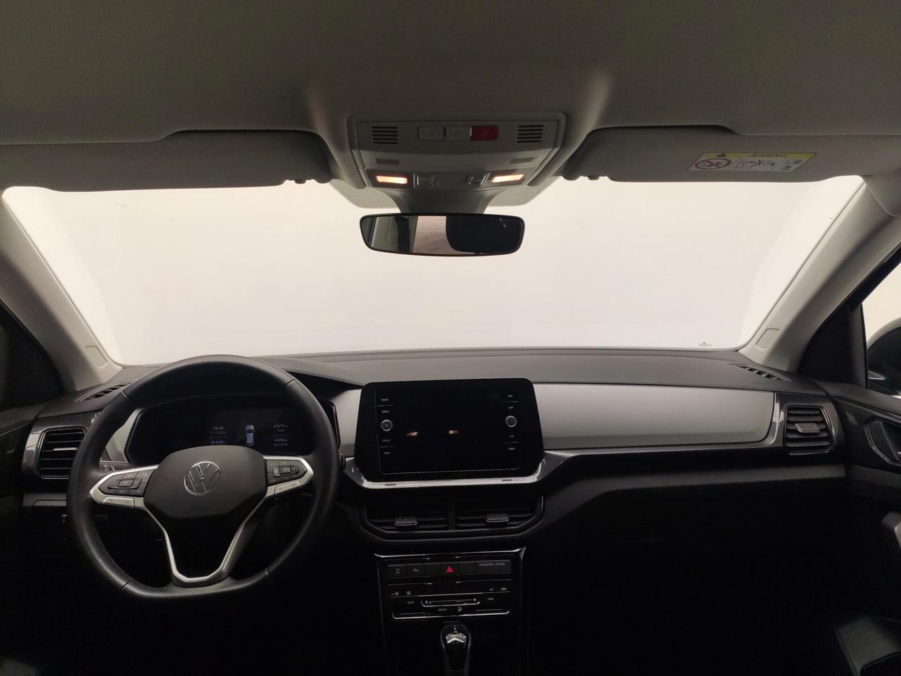 Volkswagen T-Cross 1.0 TSI 115 CV DSG Life