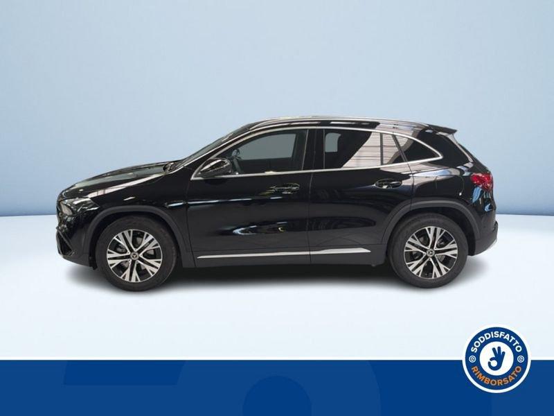 Mercedes-Benz GLA 180d Automatic Advanced Progressive