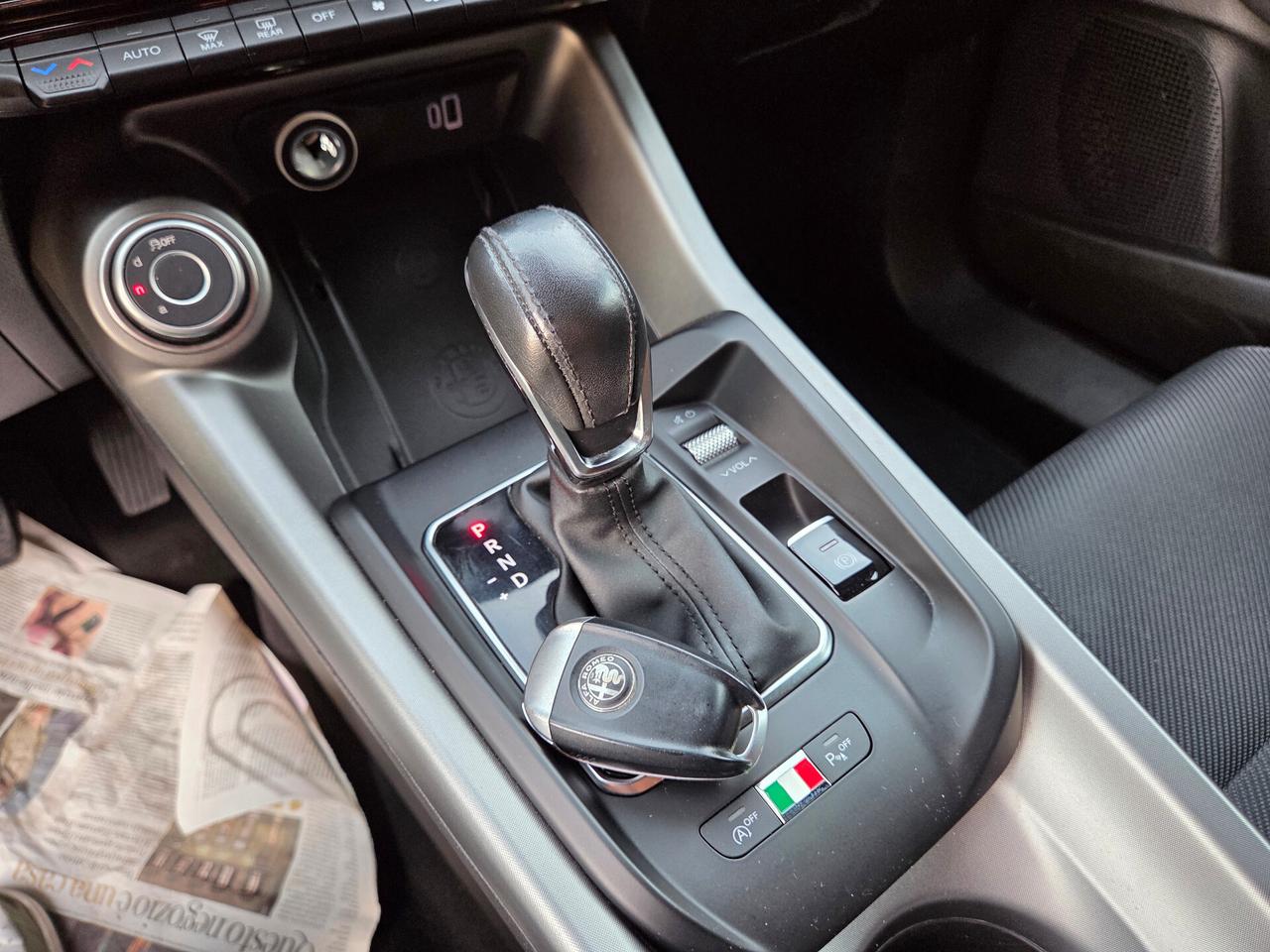 Alfa Romeo Tonale 1.6 diesel 130 CV TCT6 Sprint