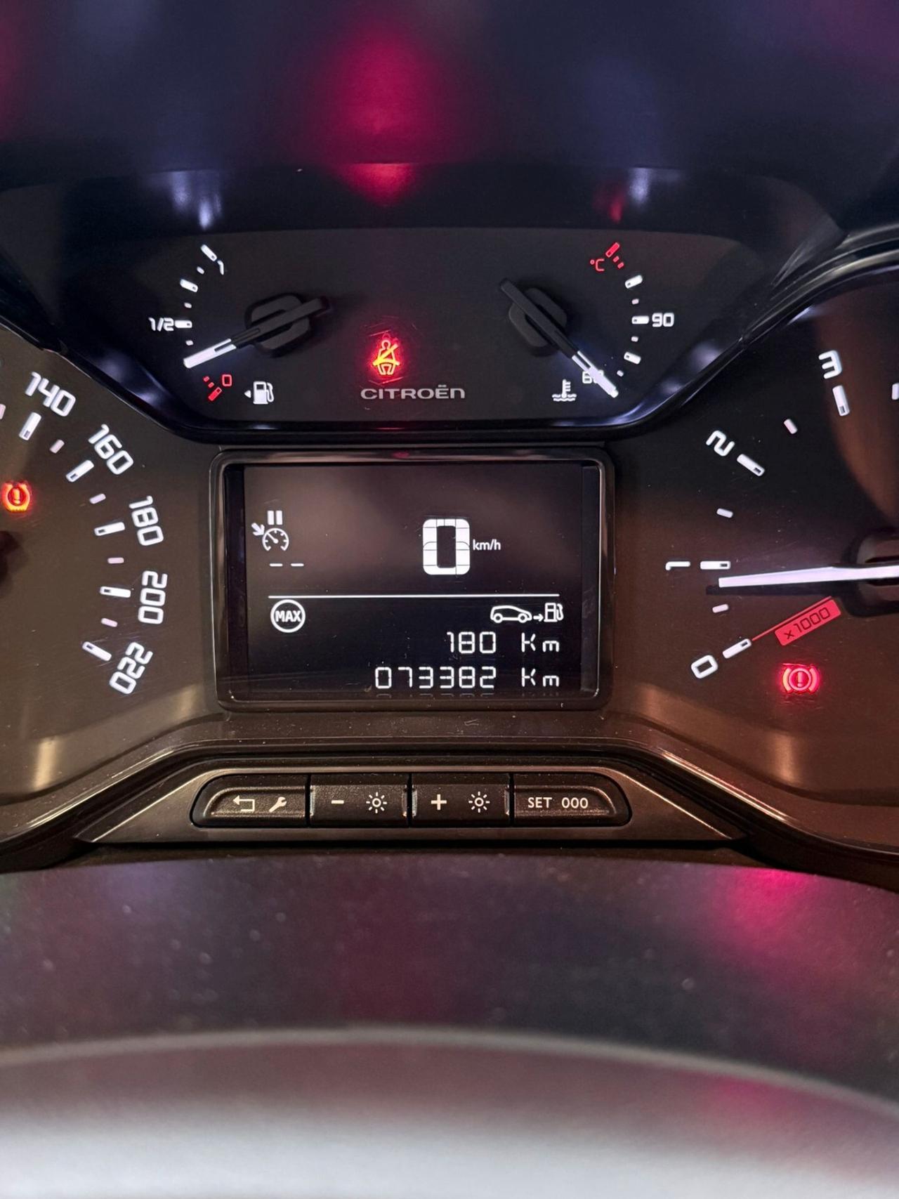 Citroen C3 Aircross BlueHDi 110 S&S Shine