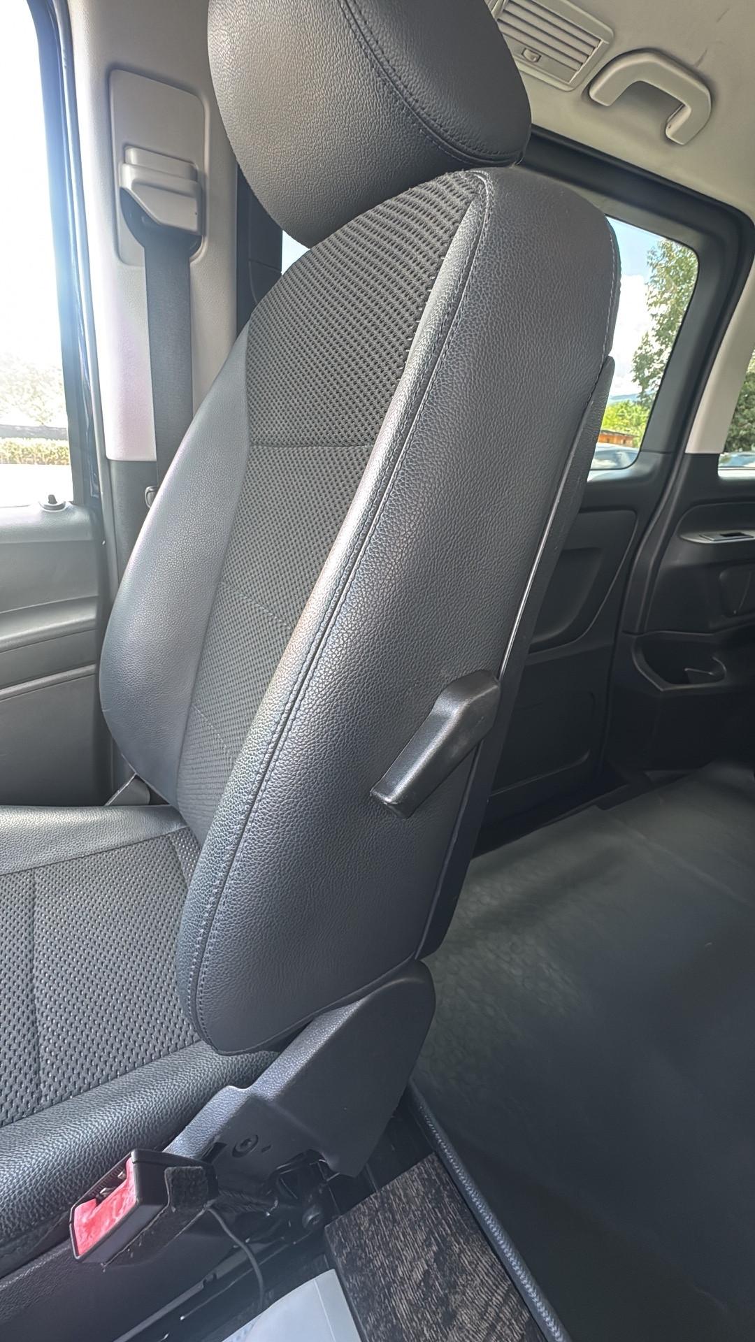 Mercedes-benz V 200 d Premium Long 6 posti autocarro