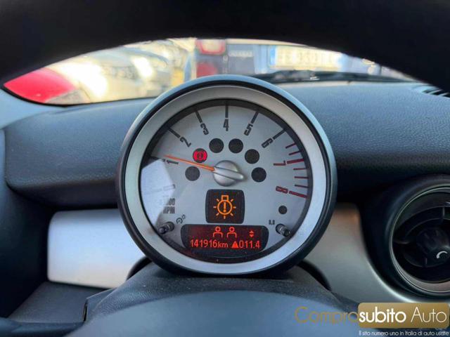 MINI Cooper 1.6 16V Cooper