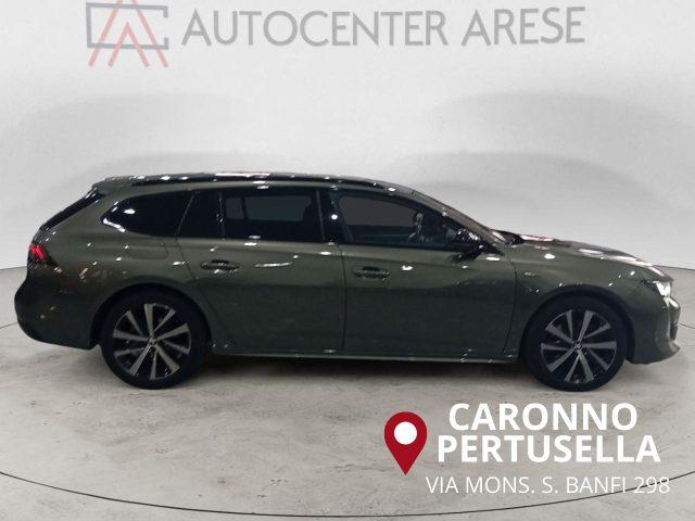 PEUGEOT 508 BlueHDi 160 Stop&Start EAT8 SW GT Line