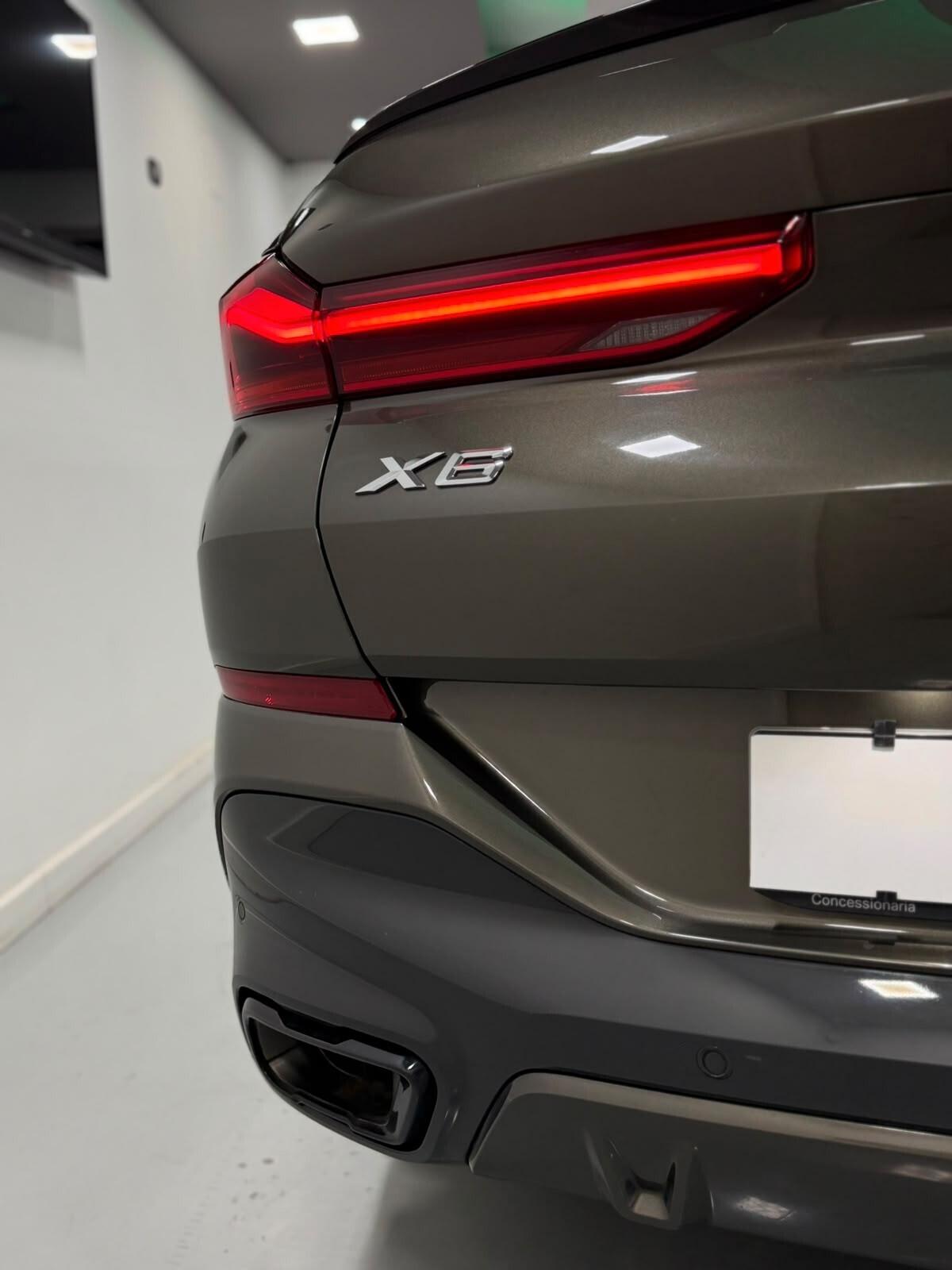 Bmw X6 xDrive30d 48V Msport