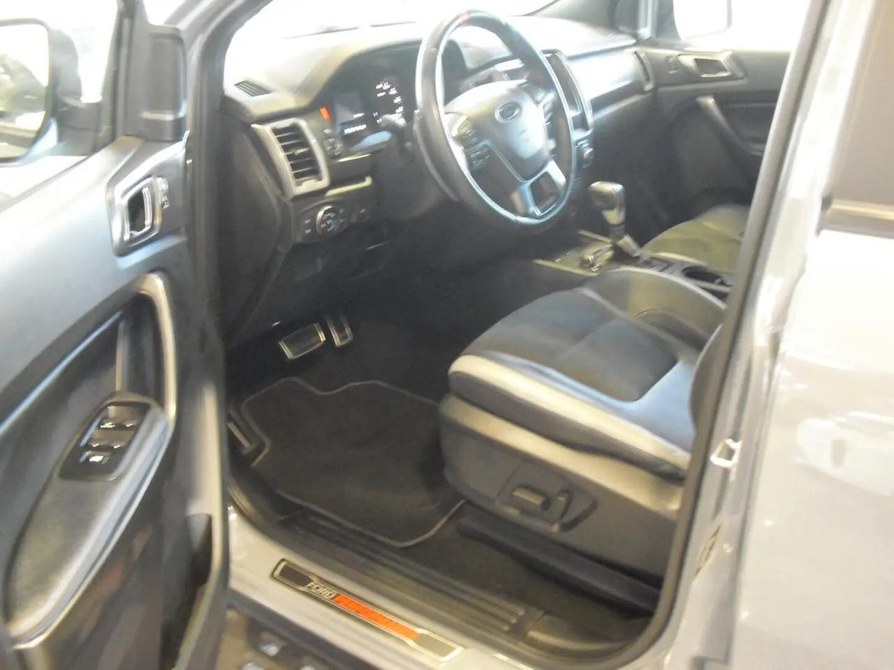 FORD RAPTOR - RATA DA 522 AL MESE