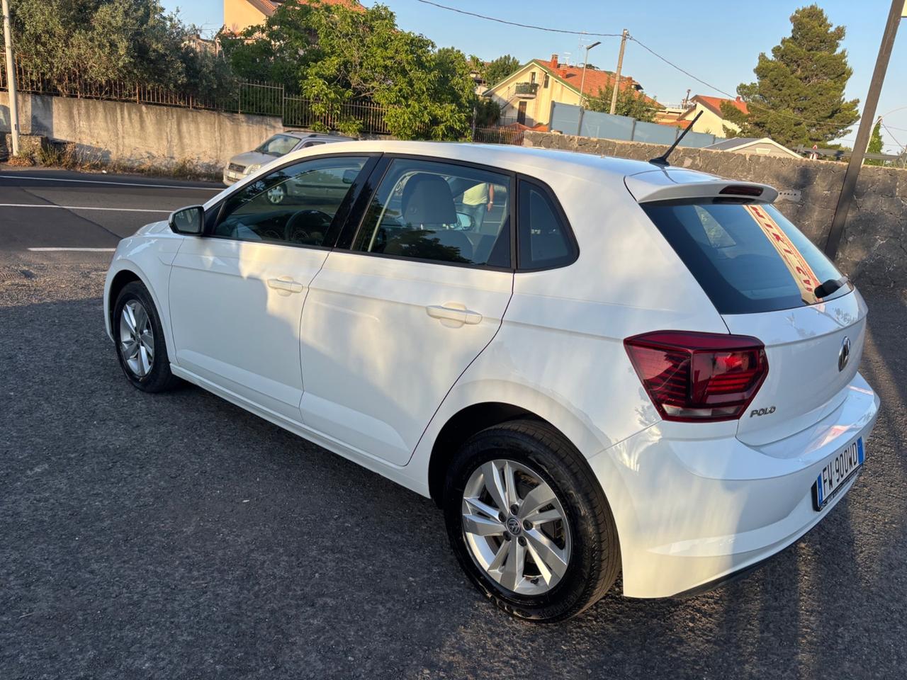 Volkswagen Polo 1.6 TDI 5p. Comfortline BlueMotion Technology