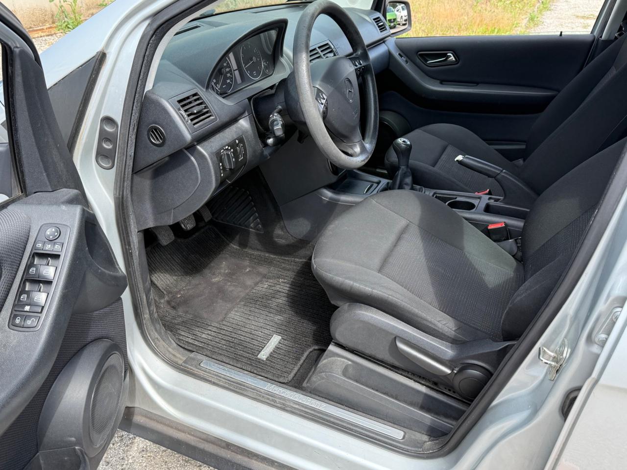 Mercedes-benz A 160 A 160 Elegance