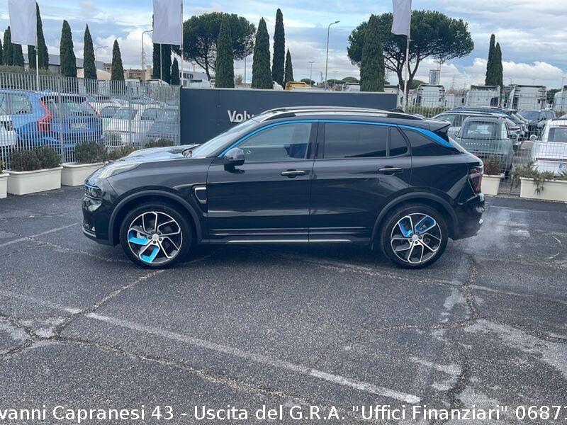 Lynk & Co 01 01 PHEV