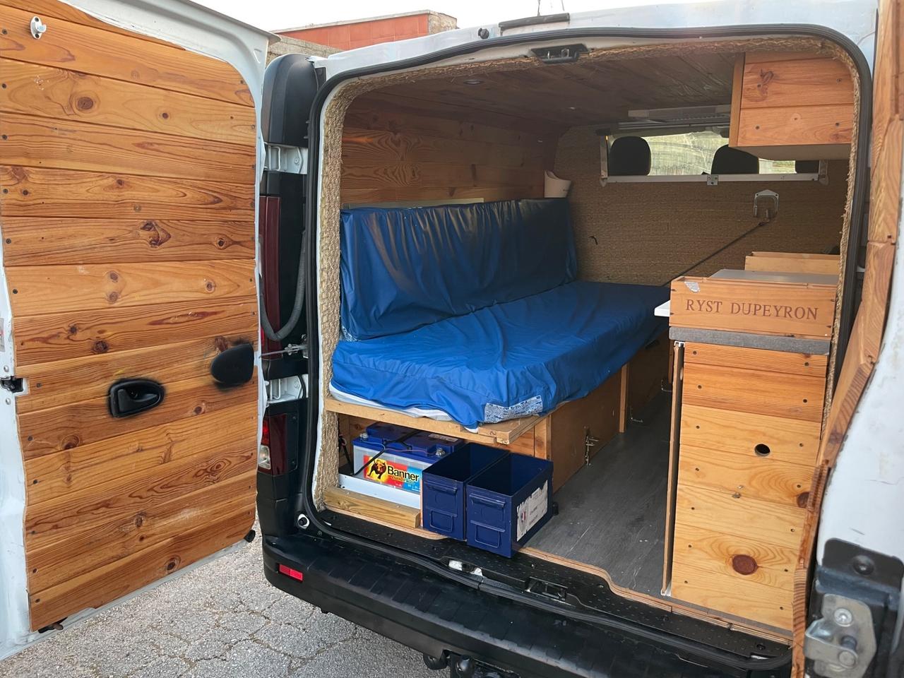 Renault Trafic T27 1.6 dCi 115CV PC-TN Furgone