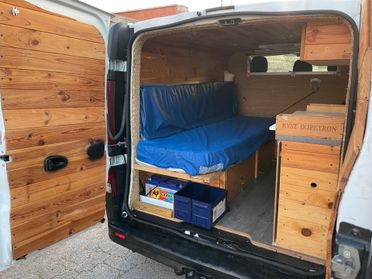 Renault Trafic T27 1.6 dCi 115CV PC-TN Furgone