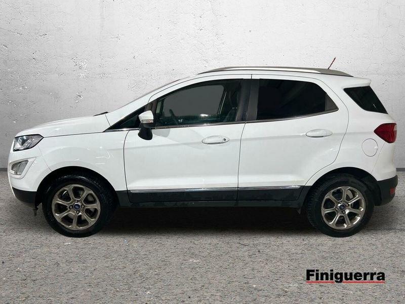 Ford EcoSport 1.0 EcoBoost 125 CV Start&Stop Titanium