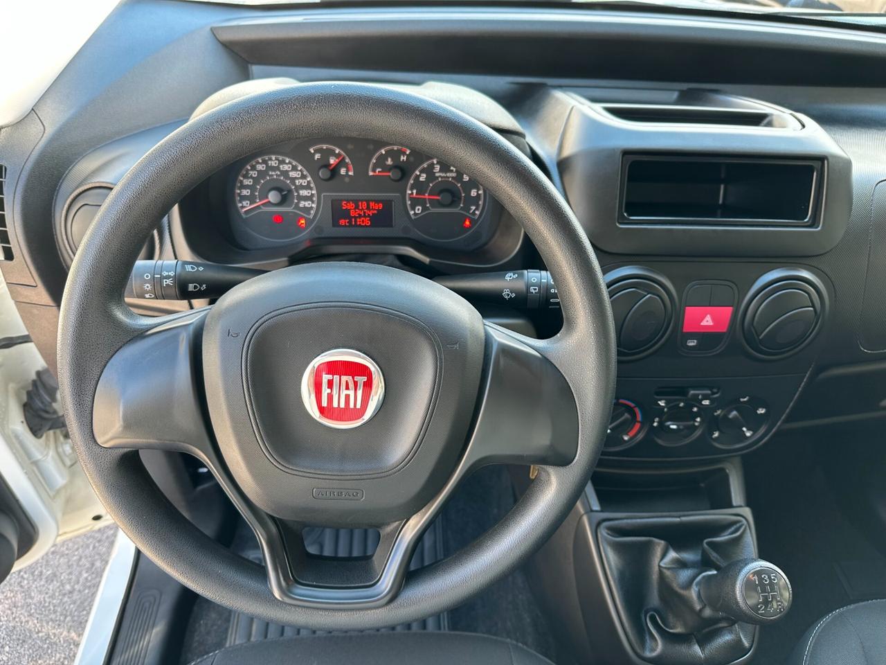 Fiat Fiorino 1.3 MJT 95CV Combinato SX M1