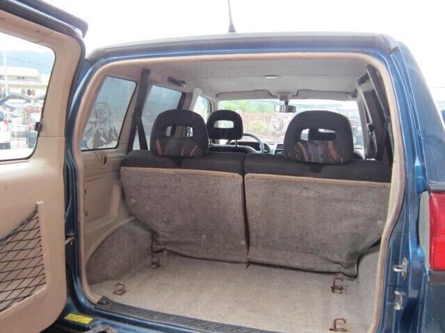 Nissan Terrano II 2.7 Tdi 3 porte Elegance
