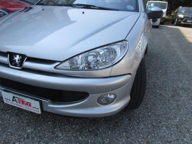 PEUGEOT 206 cc 1.6 16v Quiksilver - CABRIO - "LEGGERE NOTE"