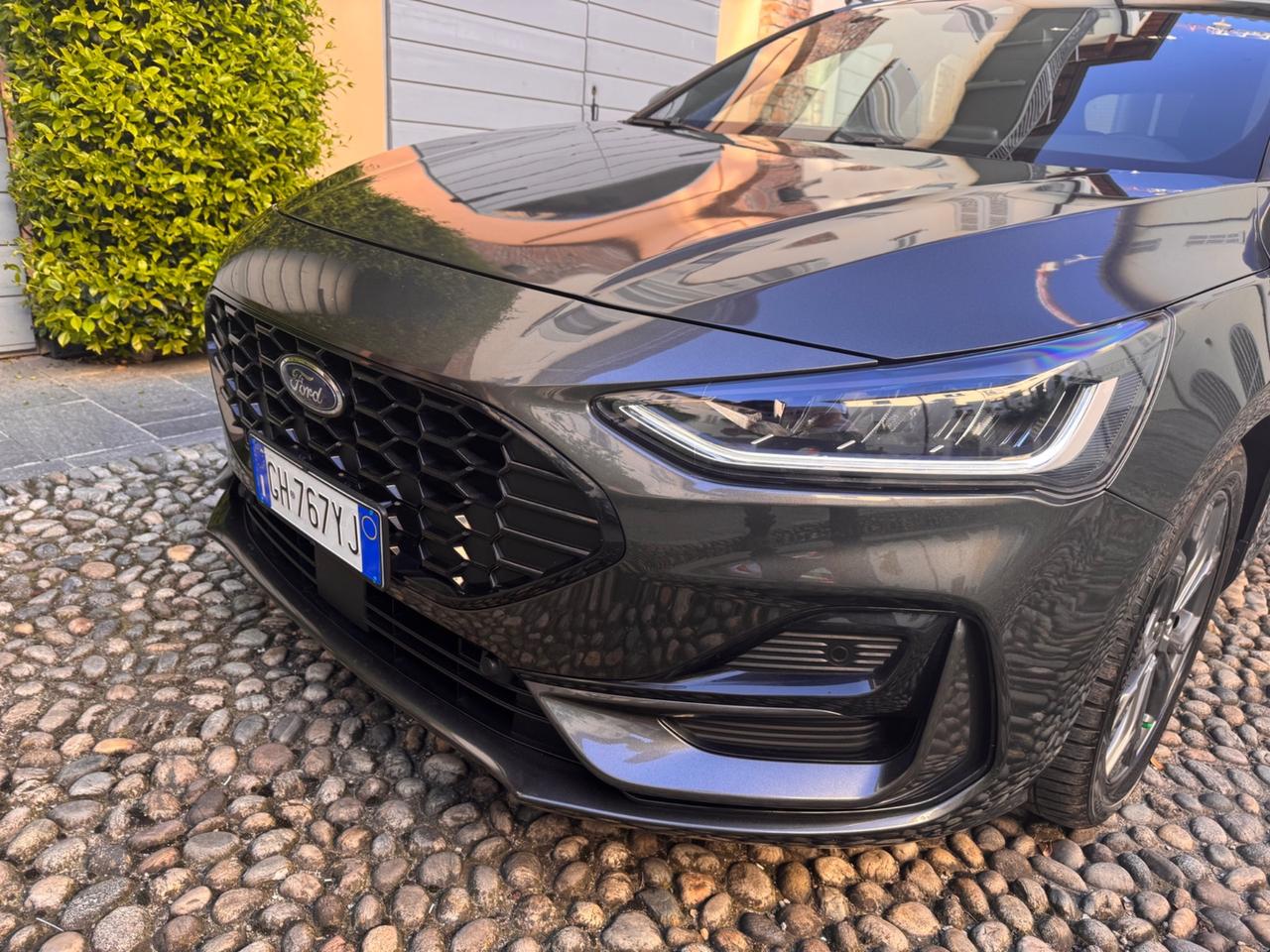Ford Focus 1.5 EcoBlue 120 CV aut. 5p. ST-Line Design