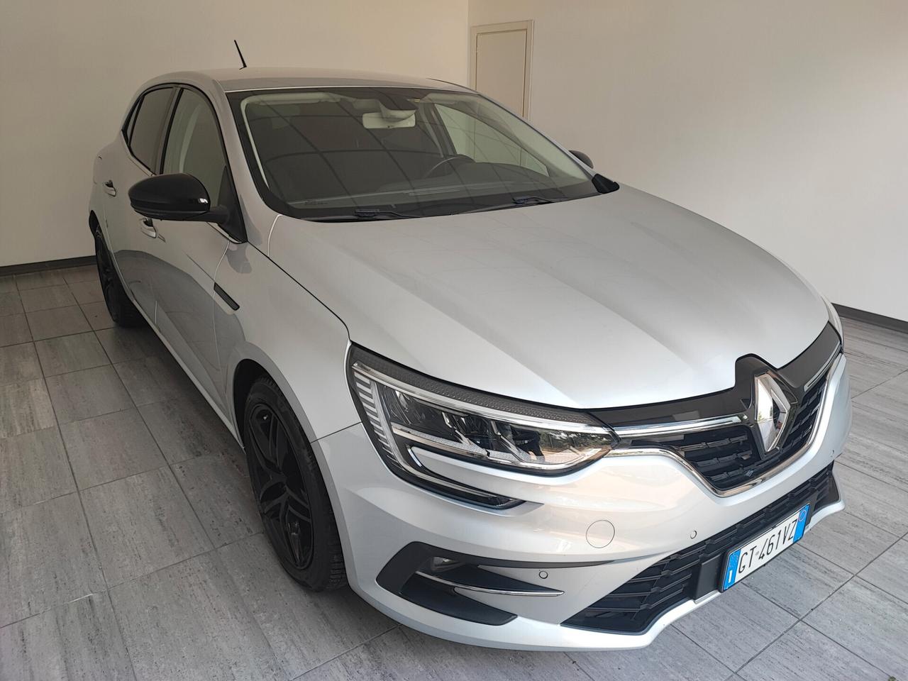 Renault Megane Mégane Blue dCi 115 CV Business
