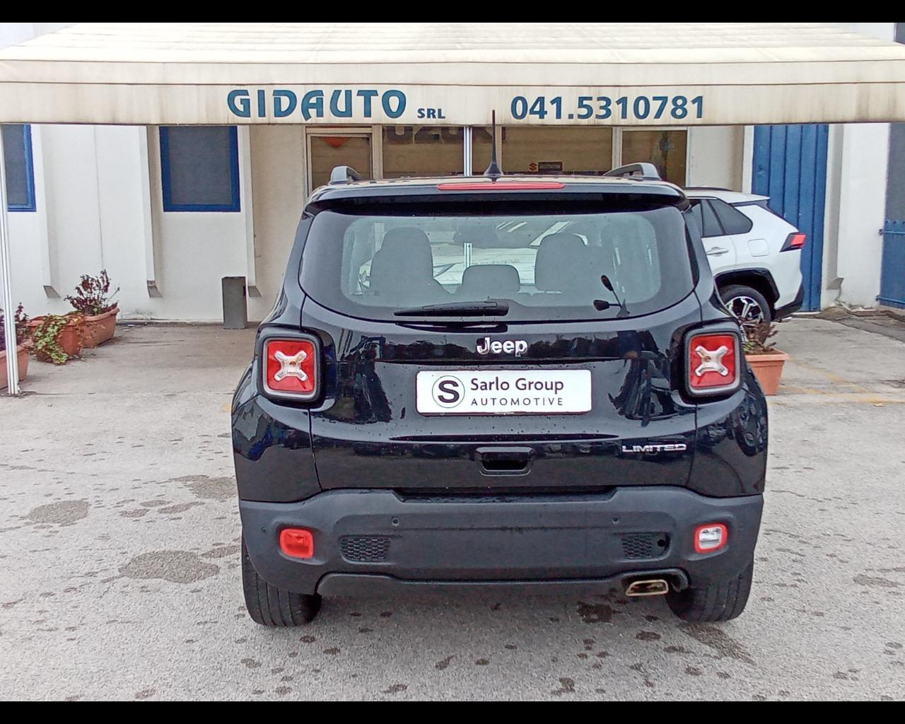 JEEP Renegade - Renegade 1.0 T3 Limited