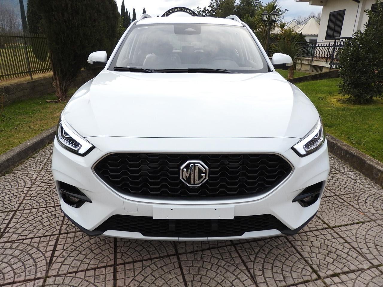 Mg ZS 1.5 VTi-tech Luxury 7 anni garanzia