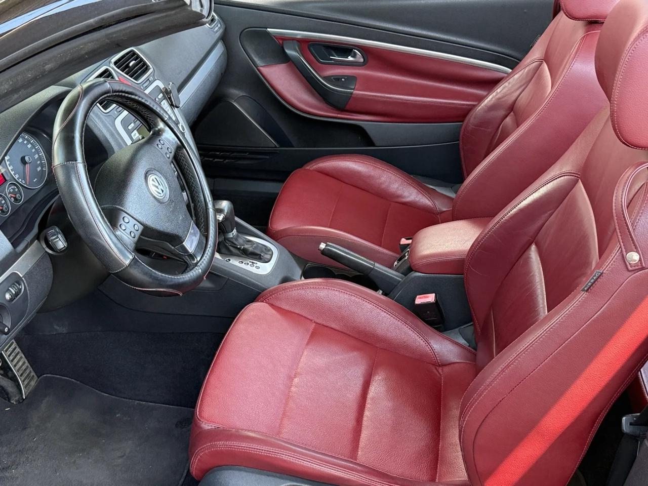 Volkswagen EOS CABRIO 2.0 TDI 140CV AUTOMATICA*130 MILA KM*