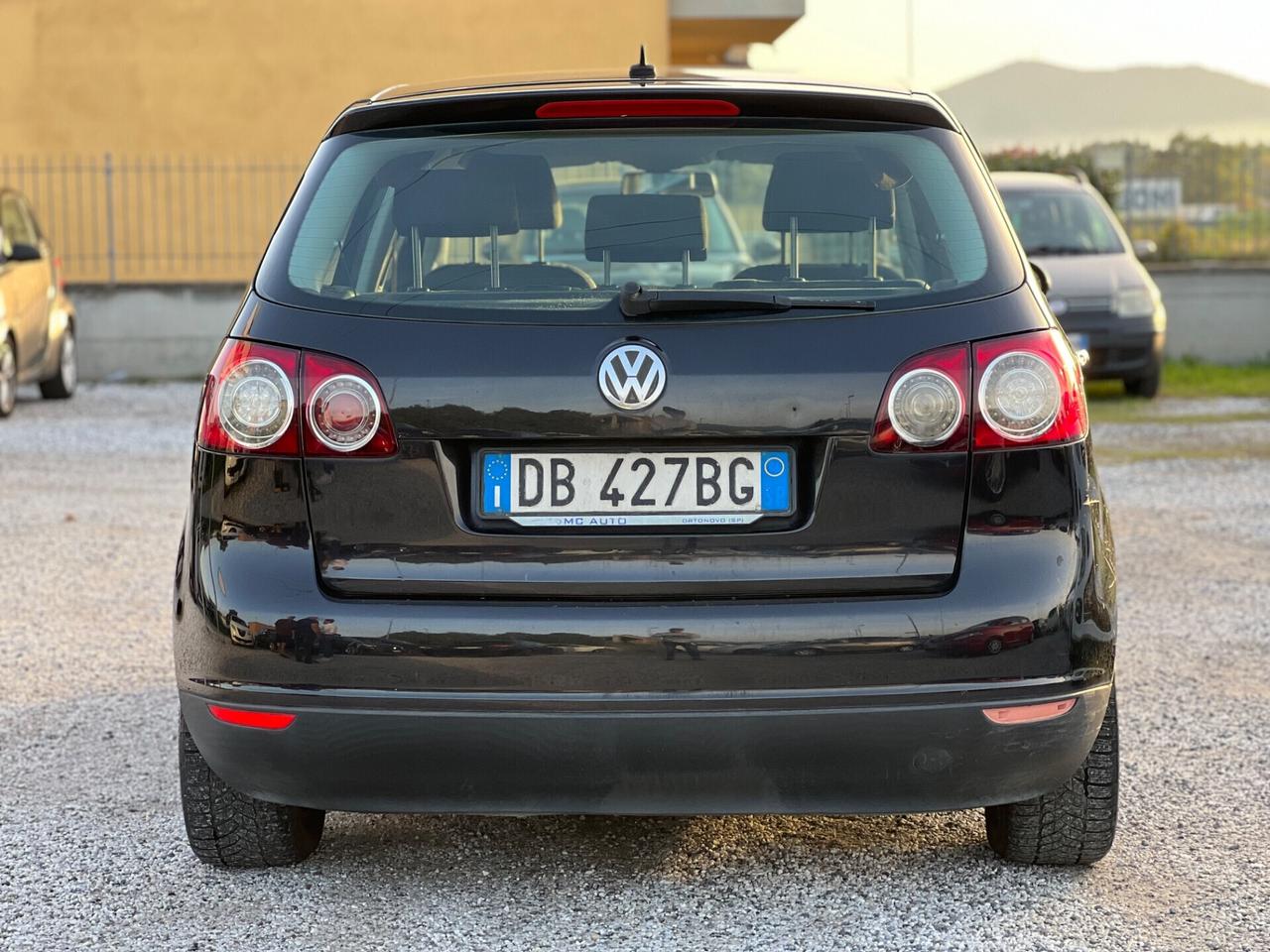 Volkswagen Golf Plus Golf 1.9 TDI 5p.