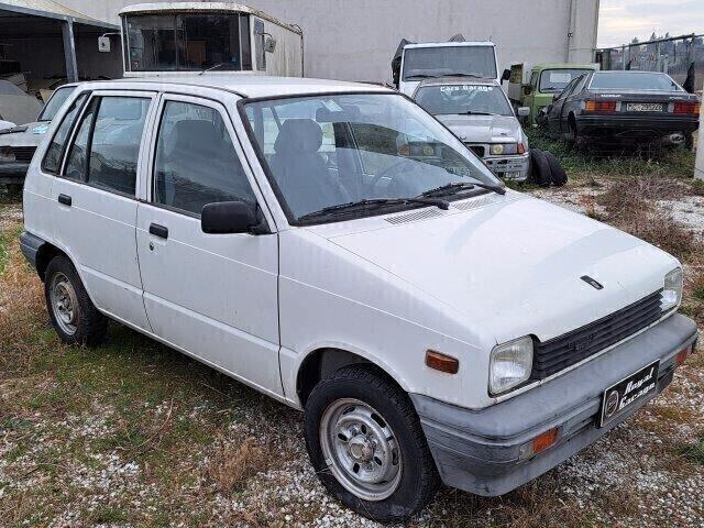 Suzuki Maruti 800 clima - - 1992