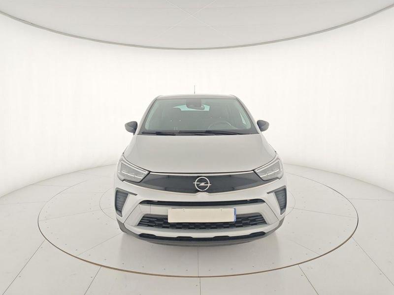 Opel Crossland X 1.2 Turbo 12V 110 CV Start&Stop Elegance