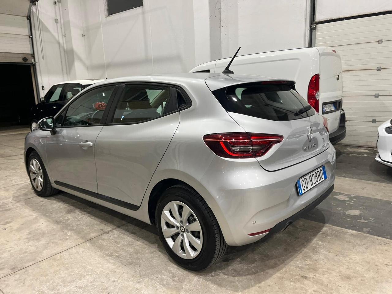 Renault Clio Blue dCi 85 CV 5 porte Intens 2020