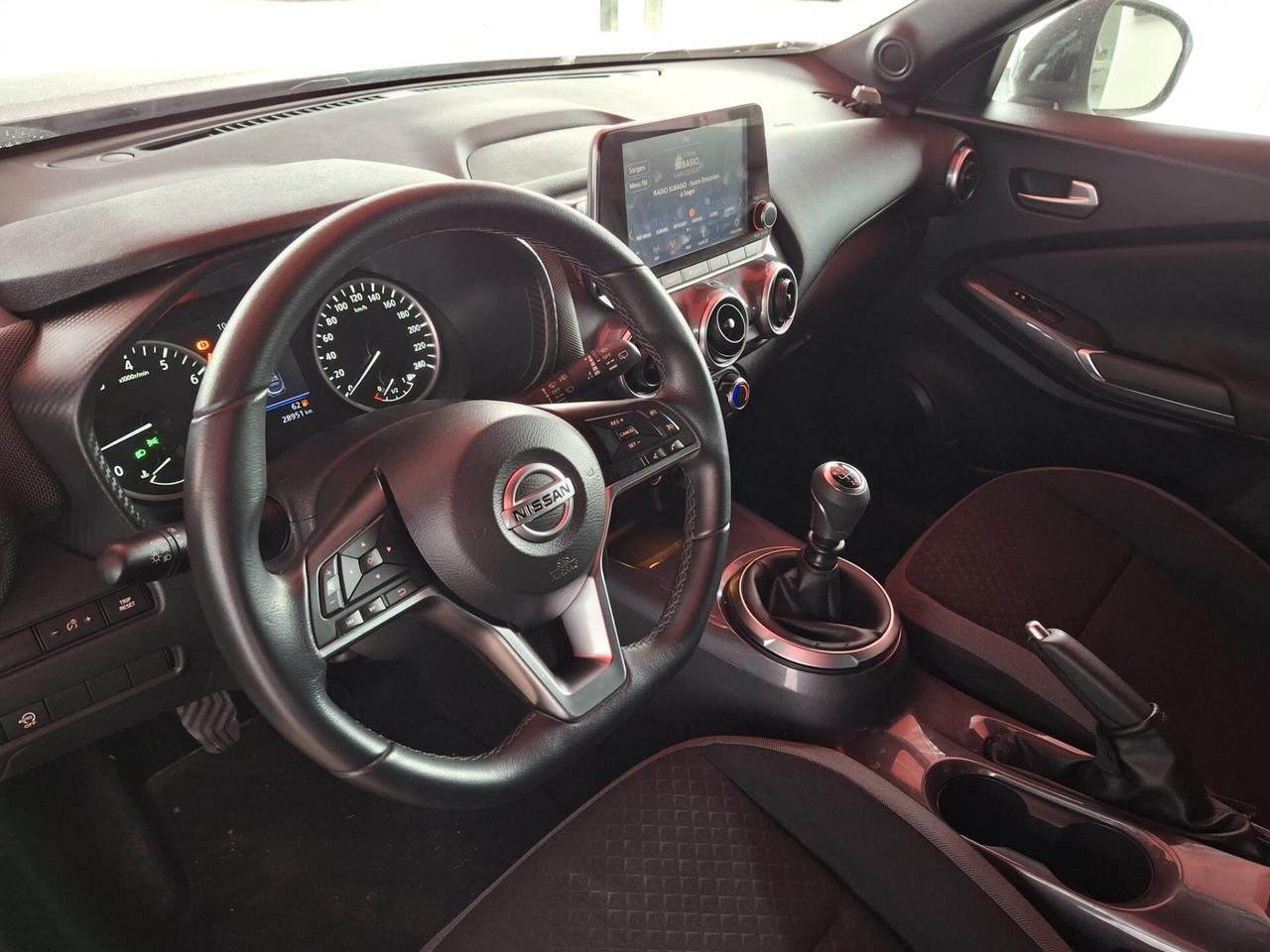 NISSAN JUKE 1.0 DIG-T 114 CV