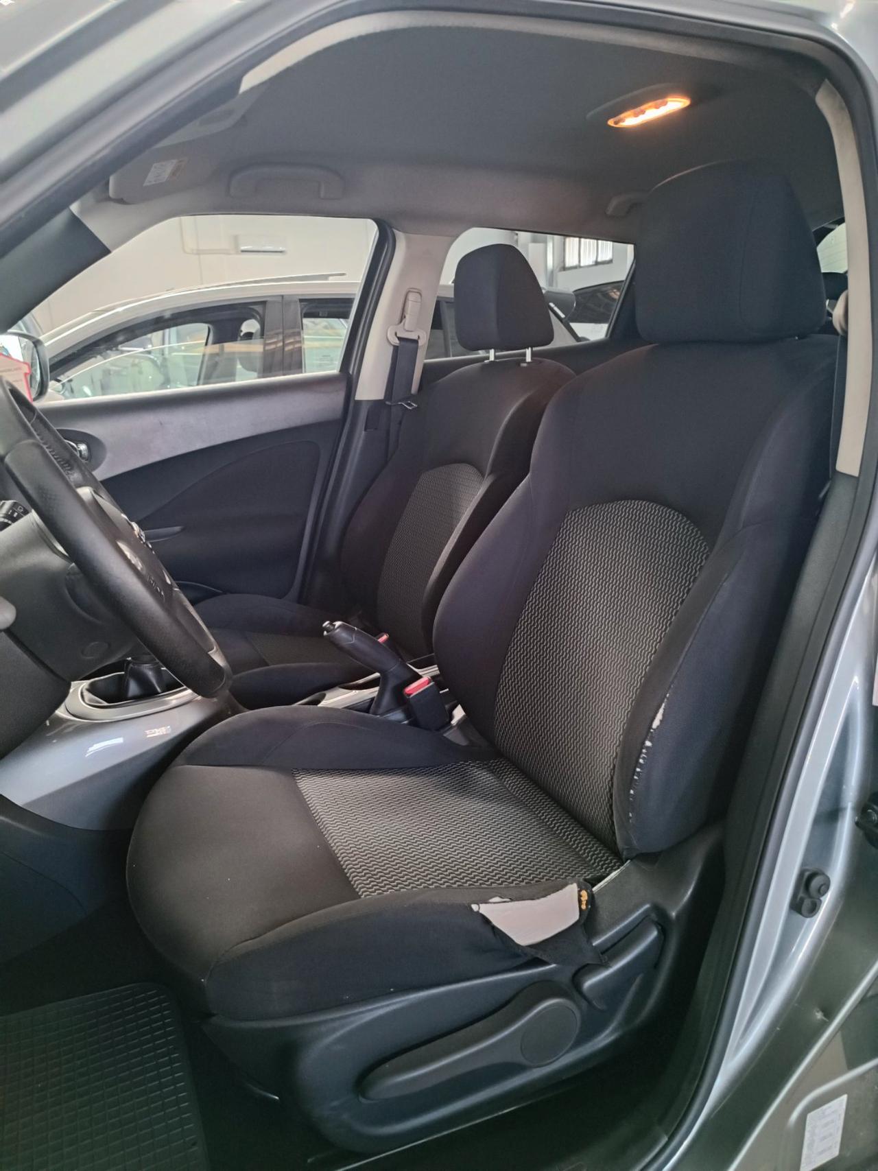 Nissan Juke 1.6 Acenta Gpl 115cv