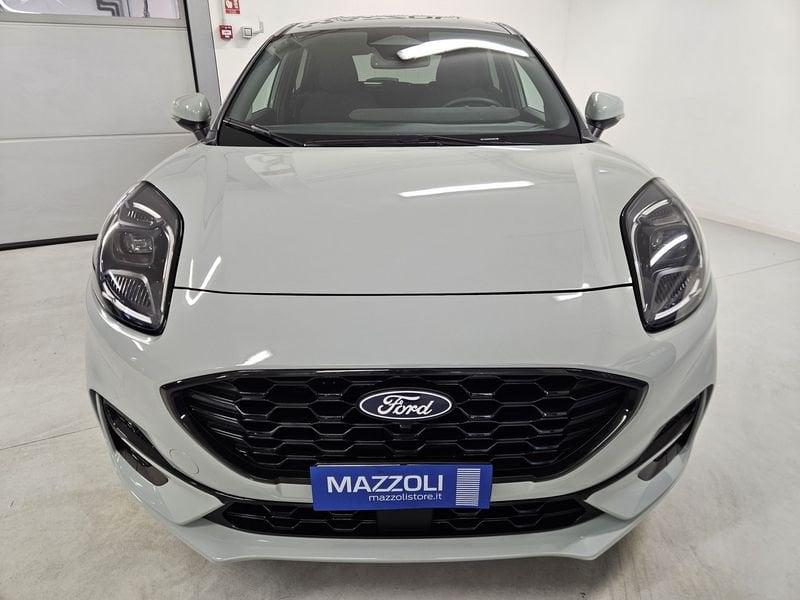 Ford Puma 1.0 Ecoboost Hybrid 125CV ST-Line