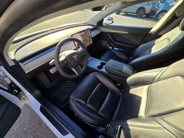 TESLA Model 3 Long Range AWD Performance IVA ESPOSTA PERMUTE