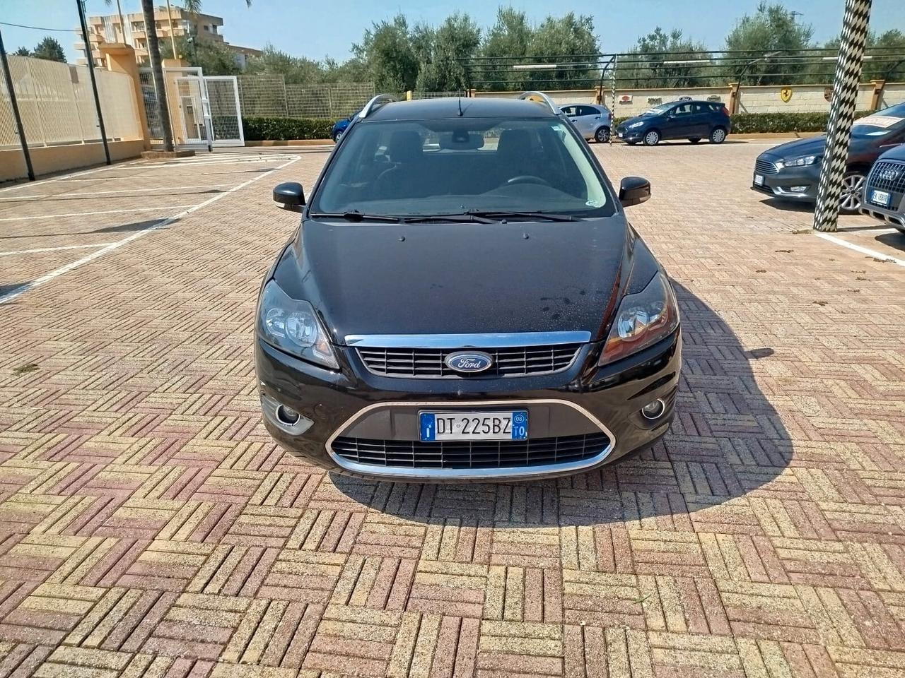 Ford Focus Focus+ 1.6 TDCi (90CV) SW