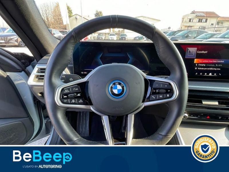 BMW i4 XDRIVE40 MSPORT PRO