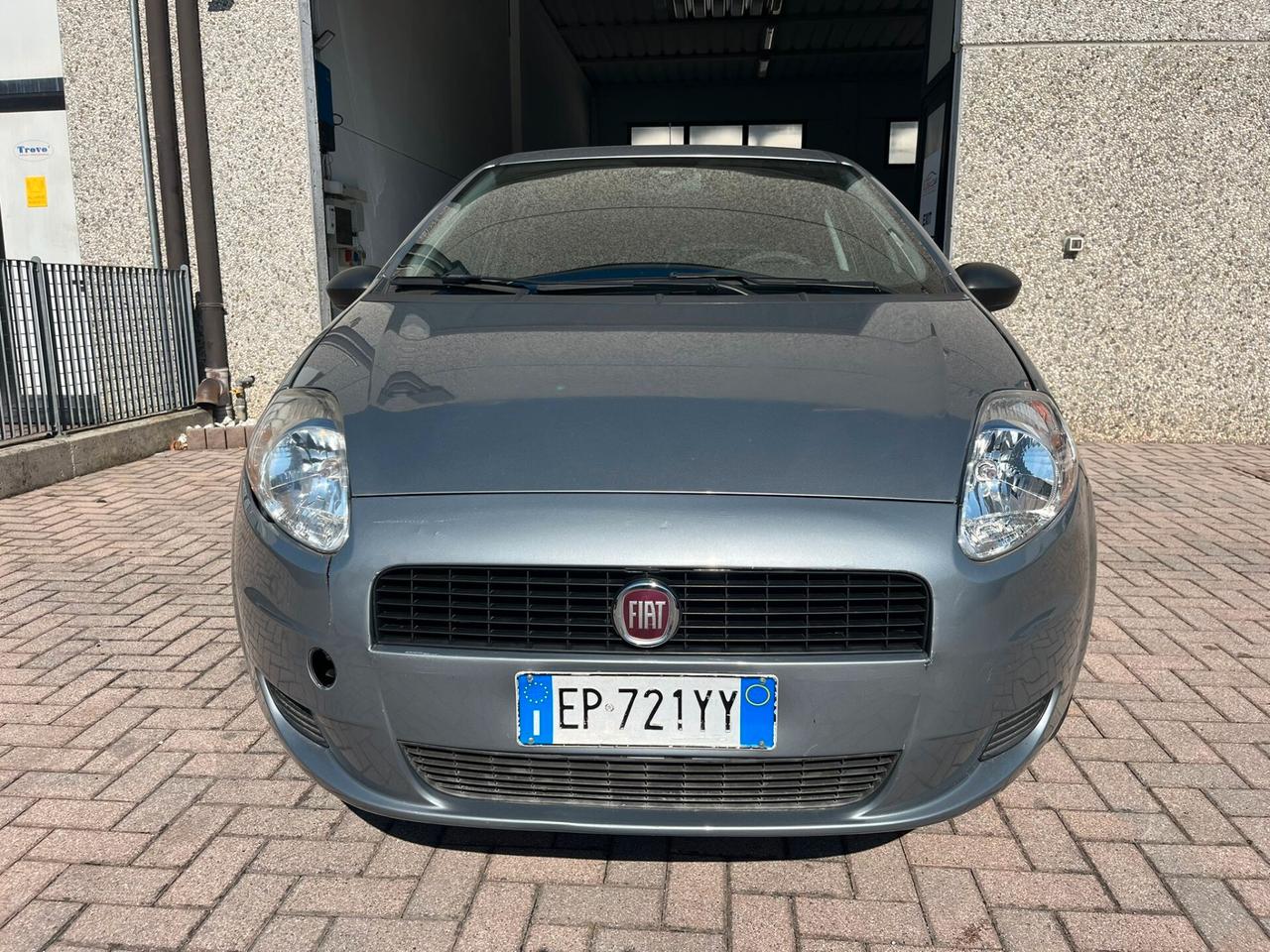 Fiat Punto 1.2 8V 5 porte Lounge GPL