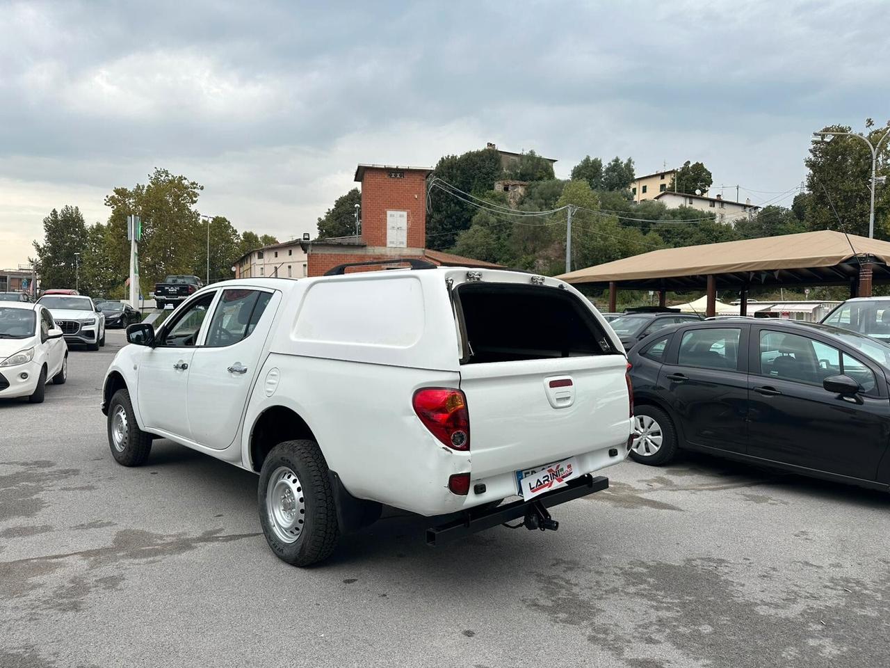 Mitsubishi L200 2.4 DI-D/154CV Double Cab Inform